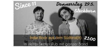 Event-Image for 'Since11 IndieRock aus dem Südtirol'