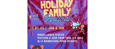 Event-Image for 'HOLIDAY FAMILY FESTIVAL'