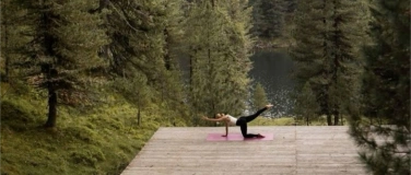 Event-Image for 'HerFili- Forest Yoga'
