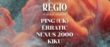 Event-Image for 'RĒGIO'