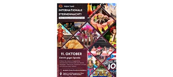 Event organiser of Internationale Sternennacht