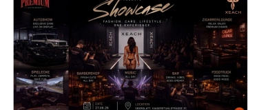 Event-Image for 'Showcase'