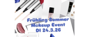 Event-Image for 'Fr&uuml;hling-Sommer Make-up Trend Abend'