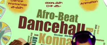 Event-Image for 'Fiesta AFRO'