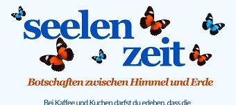 Veranstalter:in von SeelenZeit - Botschaften zwischen Himmel und Erde