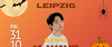 Event-Image for 'K-WAVE Leipzig: Halloween Edition'