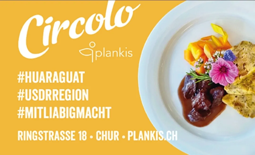 Logo de sponsoring de l'événement Laienbühne Calanda Chur Saison 2026 Derniere