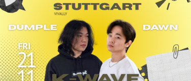 Event-Image for 'K-WAVE: Stuttgart'