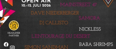 Event-Image for 'Bodmer Open Air 2026'