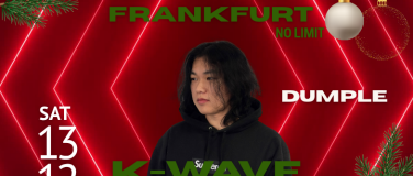 Event-Image for 'K-WAVE Frankfurt: Christmas Edition'