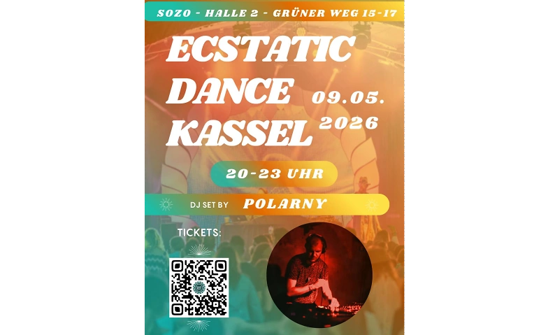 Ecstatic Dance Kassel Tickets
