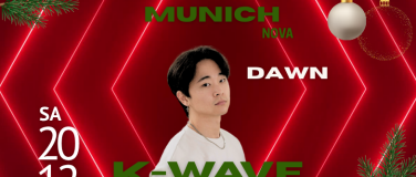 Event-Image for 'K-WAVE Munich: Christmas Edition'