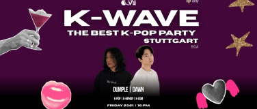 Event-Image for 'K-WAVE: Stuttgart'