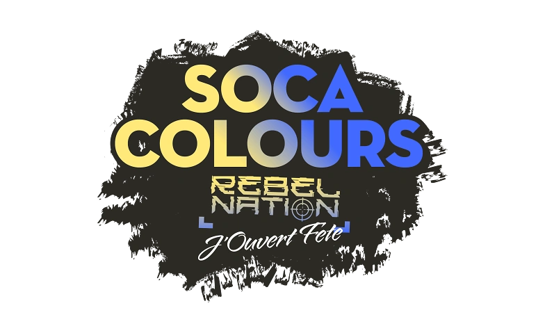 SOCA COLOURS (Day &amp; Night Fete) Billets