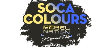 Event-Image for 'SOCA COLOURS (Day & Night Fete)'