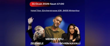 Event-Image for 'Halk Buluşması 2026'