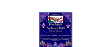 Event-Image for 'ICAS Diwali Night 2024'