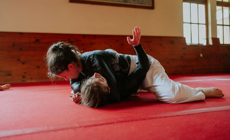 Event-Image for 'Karate Jutsu - Realistische Selbstverteidigung'