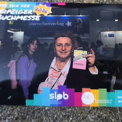 Event organiser of Kerzenwerkstatt-Kost&uuml;me-Kinderspiele mit Ilonka Struve