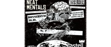 Event-Image for 'Neat Mentals (Stuttgart)/ Nosebleeder (Köln)'
