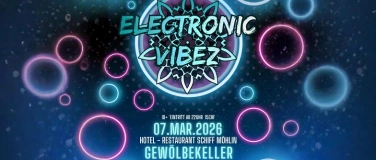 Event-Image for 'ELECTRONIC VIBEZ'