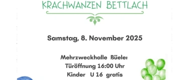 Event-Image for '13. Guggentreffen Krachwanzen Bettlach'