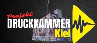 Event organiser of Projekt Druckkammer Kiel -GRAND OPENING-