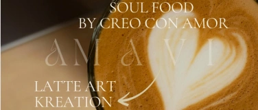 Event-Image for 'YOGA SOULFOOD LATTE ART WORKSHOP'