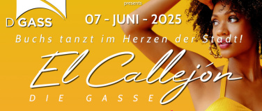 Event-Image for 'Latin Day D'Gass Buchs - El Callejón Party'