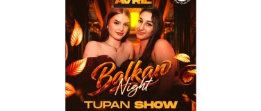 Event-Image for 'BALKAN NIGHT'