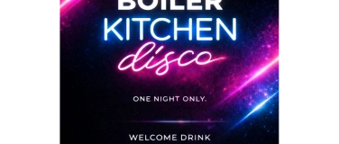 Event-Image for 'Boiler Kitchen'