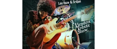 Event-Image for 'ASEP STONE with Lou Haze Band  JIMI HENDRIX TRIBUTE SHOW'