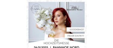 Event-Image for 'Die Hochzeitsmesse 'United Wedding Day''