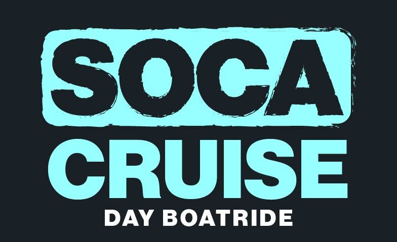 SOCA CRUISE - Day Boatride Billets