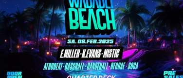 Event-Image for 'WADADI BEACH'