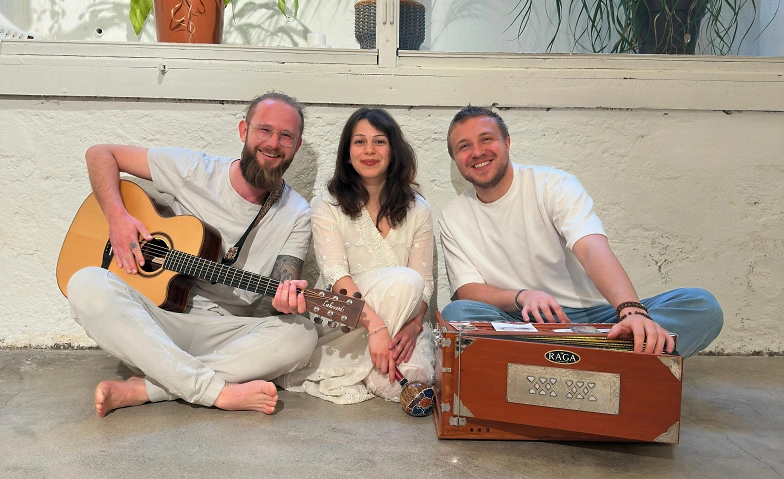 Event-Image for 'SOUL BHAKTI: Singing Circle'