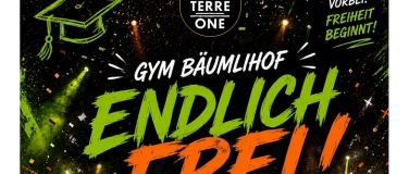 Event-Image for 'GYM B&Auml;UMLIHOF &ndash; ENDLICH FREI!'