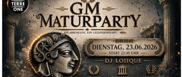 Event-Image for 'GYMNASIUM AM M&Uuml;NSTERPLATZ &ndash; ENDLICH FREI!'