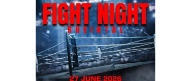 Event-Image for 'FIGHT NIGHT RHEINTAL'