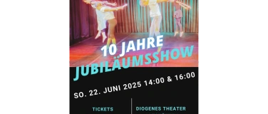 Event-Image for '10 Jahre Jubiläum'