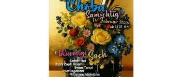 Event-Image for '19. Ch&ouml;bu Samschtig'