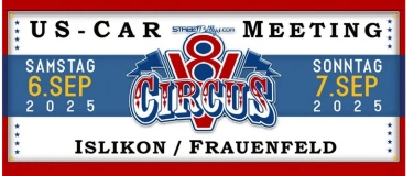 Event-Image for 'V8 Circus Islikon'