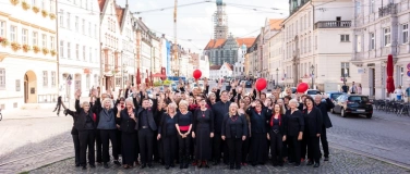 Event-Image for 'Musikalischer Stadtspaziergang des Mozartchor Augsburg'