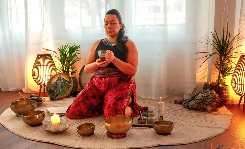 Kakaozeremonie – Herzöffnung & Regulation