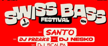 Event-Image for 'SWISS BASS Festival'