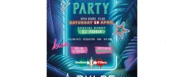 Event-Image for 'Neon party Pulse Club By Italian Vibes'