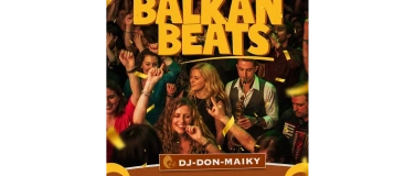 Event-Image for 'Balkan Beats @ Afterlux'
