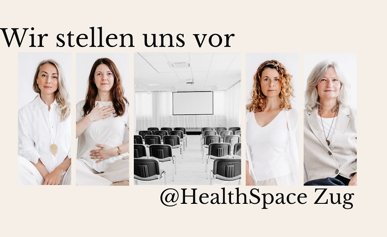 Therapie in HealthSpace Zug