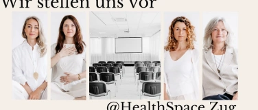Event-Image for 'Therapie in HealthSpace Zug'