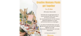 Event organiser of Creativ Womans get Together Picnic